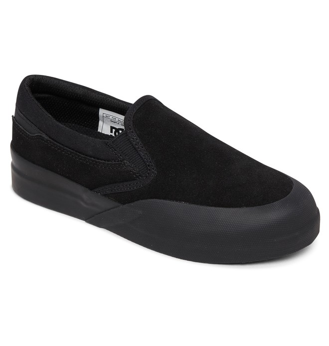 DC DC Infinite Fekete - Slip On - Fekete - Magyarország (CFORP34X)